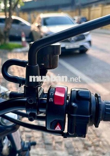 Triumph StreetTwin 900 ABS cực đẹp