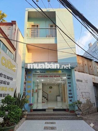  CHO THUÊ NHÀ NGUYÊN CĂN - MẶT TIỀN KINH DOANH SÁNG ĐẸP - GIÁ HỢP LÝ