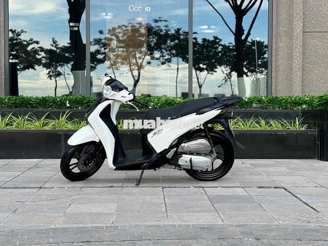 Honda SH125i 2015 Trắng Sport SH 125