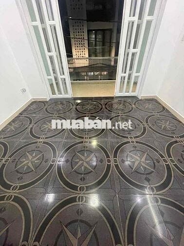NHÀ HẺM XE HƠI PHẠM VĂN CHIÊU (4x17M) - 4 PHÒNG NGỦ GIÁ TỐT CHỈ 13TR