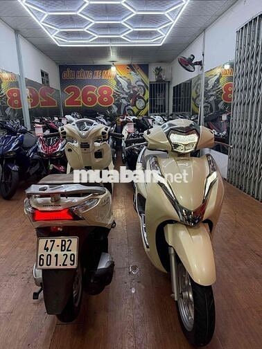 Honda LEAD 2020 LED Khoá SMKAY Xe Zin Từ A - Z