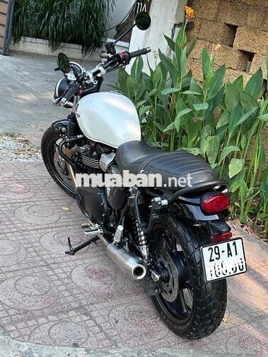 Triumph StreetTwin 900 ABS cực đẹp