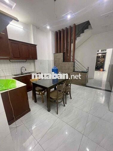 NHÀ HẺM XE HƠI PHẠM VĂN CHIÊU (4x17M) - 4 PHÒNG NGỦ GIÁ TỐT CHỈ 13TR