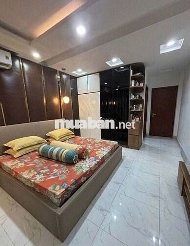 NHÀ ĐẸP BÙI MINH TRỰC - HẺM THÔNG - FULL NT - 3 TẦNG 3PN - NHỈNH 8 TỶ