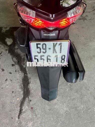 Honda Airblade 2013 Đen xám Tự động