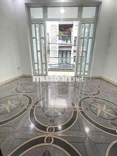 NHÀ HẺM XE HƠI PHẠM VĂN CHIÊU (4x17M) - 4 PHÒNG NGỦ GIÁ TỐT CHỈ 13TR