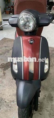 SYM Attila 50 Xám đỏ đen 9900 km