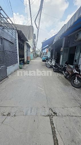 Đất Bán Góc 2MT Đường Quốc Lộ 1A, Phường Bình Hưng Hoà A, Q Bình Tân