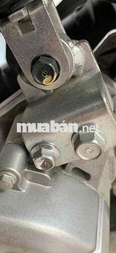 SYM Attila 50 Xám đỏ đen 9900 km