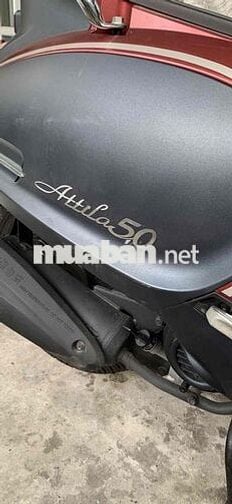 SYM Attila 50 Xám đỏ đen 9900 km