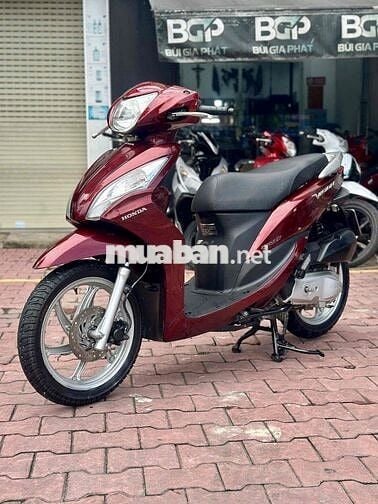Honda Vision 2014 Đỏ - Chính chủ ký giấy