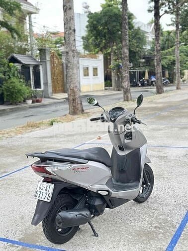 Honda Lead 4VAL 2023 Bản đặc biệt Bạc