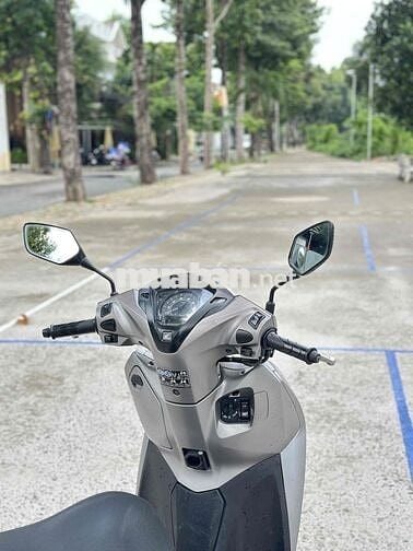 Honda Lead 4VAL 2023 Bản đặc biệt Bạc