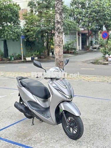 Honda Lead 4VAL 2023 Bản đặc biệt Bạc