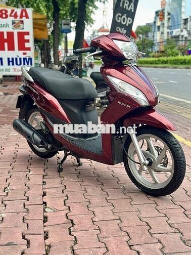 Honda Vision 2014 Đỏ - Chính chủ ký giấy