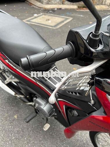 Honda Wave RSX Fi 2017 Đỏ đen 1600km