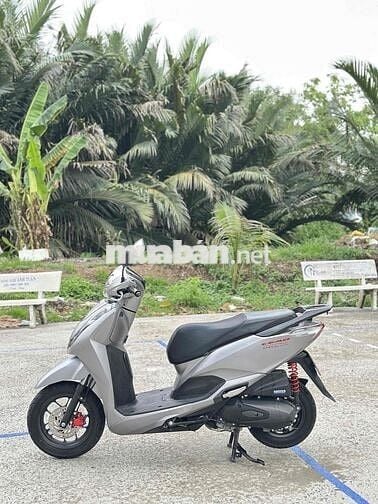 Honda Lead 4VAL 2023 Bản đặc biệt Bạc