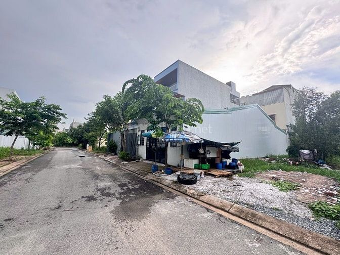 Bán đất KDC Vĩnh Phú 1, Thuận An - 138m² - Đường số 56 - Giá 5,9 tỷ