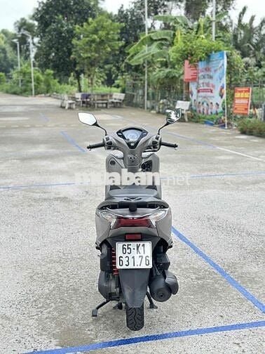 Honda Lead 4VAL 2023 Bản đặc biệt Bạc