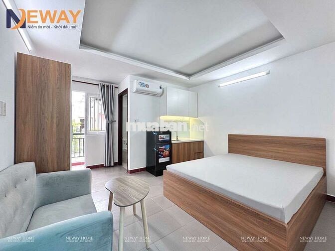 phòng ban công Âu Cơ, nội thất cao cấp