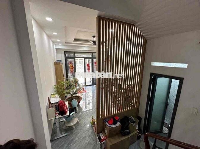 🏠 5 TẦNG - 4️⃣ PN - HXH THÔNG - CHỈ 5️⃣.7️⃣🧄 - NGÃ TƯ GA - QUẬN 12