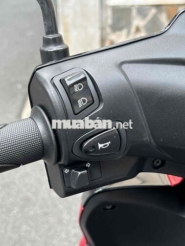 Honda Wave RSX Fi 2017 Đỏ đen 1600km