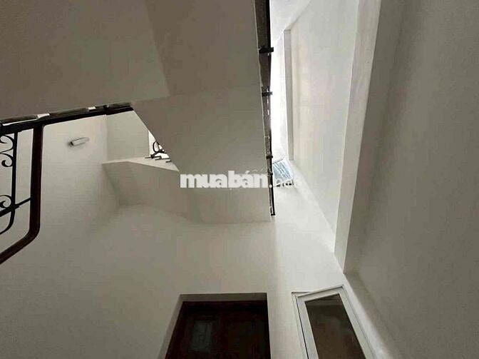 🏠 5 TẦNG - 4️⃣ PN - HXH THÔNG - CHỈ 5️⃣.7️⃣🧄 - NGÃ TƯ GA - QUẬN 12
