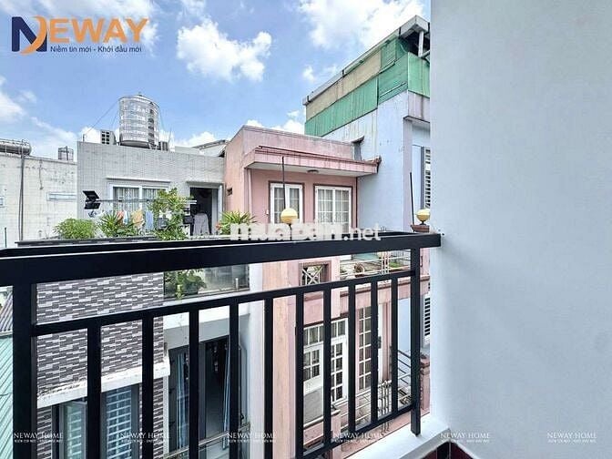 phòng ban công Âu Cơ, nội thất cao cấp
