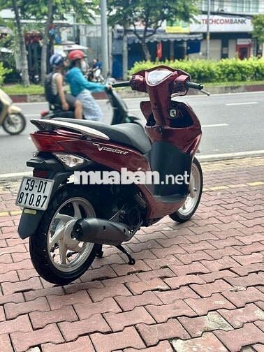 Honda Vision 2014 Đỏ - Chính chủ ký giấy