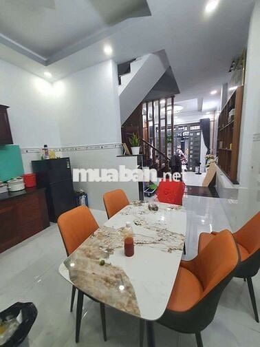 có nthat nhà 3pn mới đẹp 2 máy lạnh thới An hẻm ô tô 