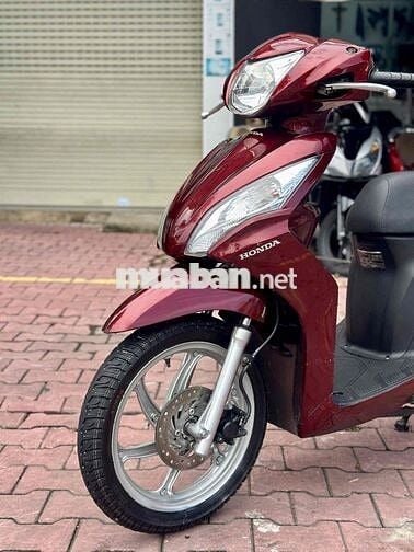 Honda Vision 2014 Đỏ - Chính chủ ký giấy