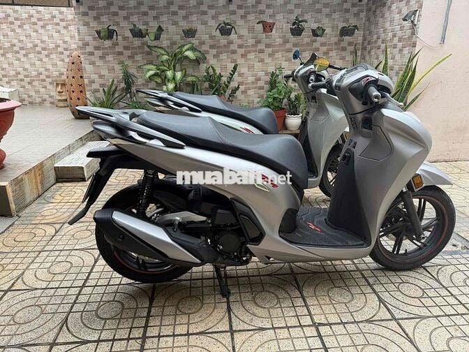 Honda SH350i Xám