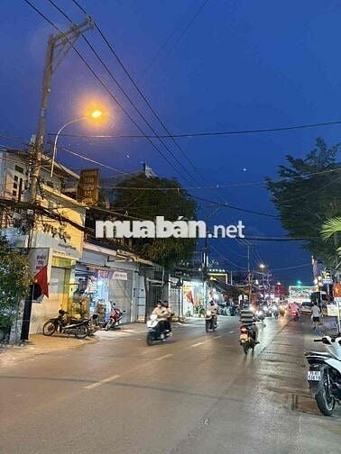 chính chủ cho thuê nhà nguyên căn mặt tiền đường Nguyễn Thị Kiểu