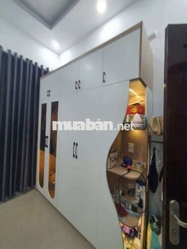 có nthat nhà 3pn mới đẹp 2 máy lạnh thới An hẻm ô tô 
