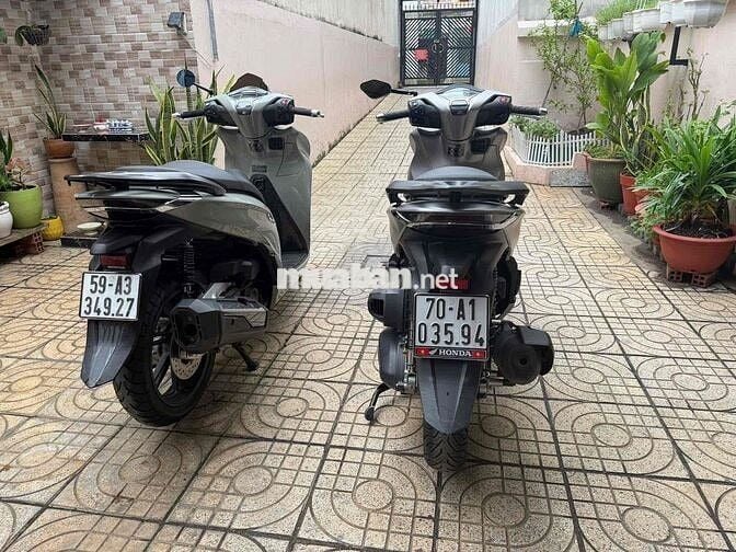 Honda SH350i Xám