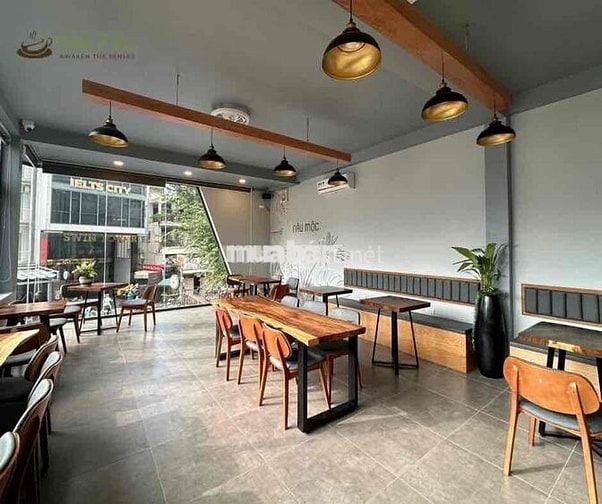TUYỂN NV PHA CHẾ CF LÀM VIỆC TẠI P5, BÌNH THẠNH