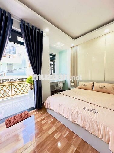 Chính chủ Bán nhà Quang Trung Gv 1 Lầu 2pn 2wc
