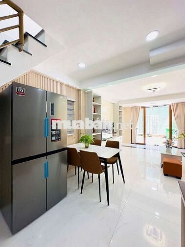Chính chủ Bán nhà Quang Trung Gv 1 Lầu 2pn 2wc
