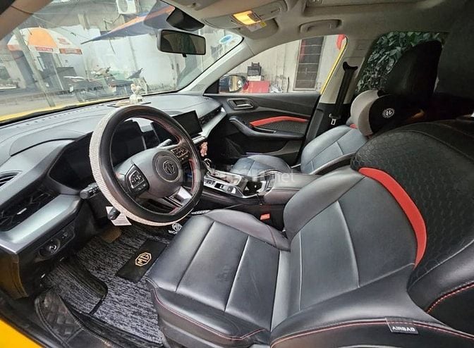 Bán xe MG5Luxuzy ĐK2024 4 vạn 370tr