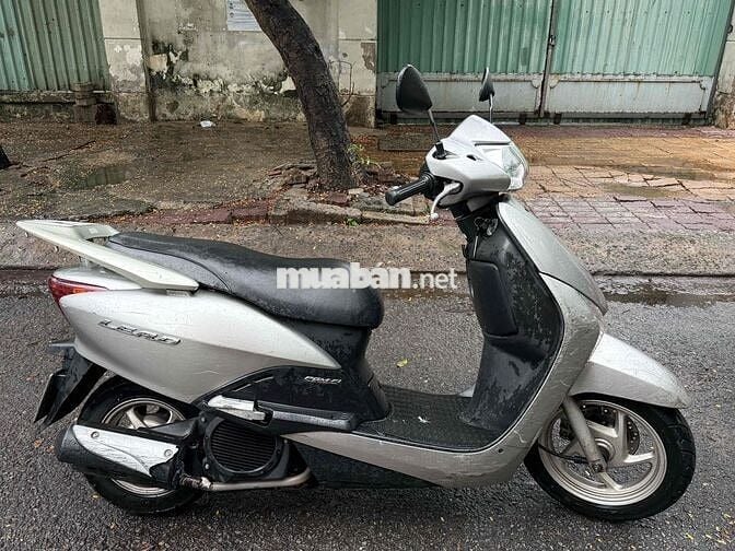 Honda Lead 2010 Bạc