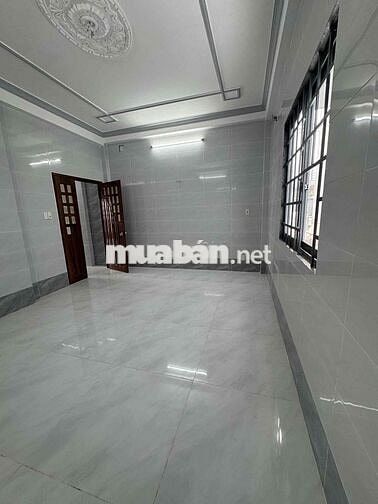 Nhà mới khu tên lửa - tân tạo 5.3x18m 4 tấm ngay chợ giá 24 triệu