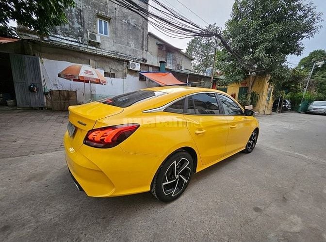 Bán xe MG5Luxuzy ĐK2024 4 vạn 370tr