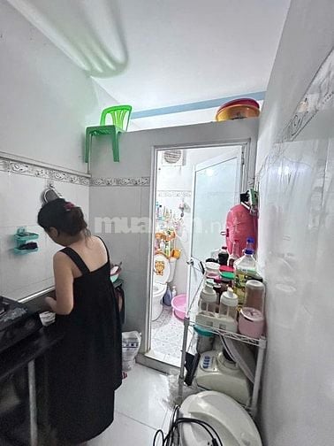 🌹🌹Chung cư Đào Tấn P5 Q5 1PN , SHR ngay chợ Hòa Bình, hỗ trợ NH🌹🌹