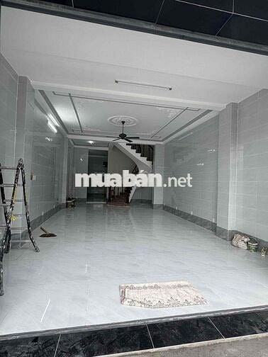 Nhà mới khu tên lửa - tân tạo 5.3x18m 4 tấm ngay chợ giá 24 triệu