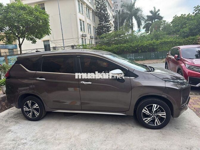 Mitsubishi Xpander 2020 Nâu 80.000 km