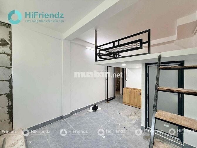 🔥KHAI TRƯƠNG DỰ ÁN ĐỘC QUYỀN - GÁC CỬA SỔ MỚI XÂY - NGAY HỒ VĂN HUÊ
