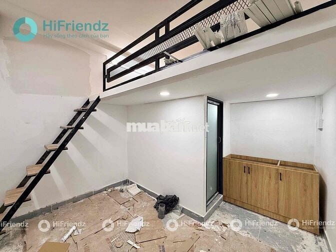 🔥KHAI TRƯƠNG DỰ ÁN ĐỘC QUYỀN - GÁC CỬA SỔ MỚI XÂY - NGAY HỒ VĂN HUÊ