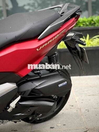 Honda Vario 160 ABS 2024 Đỏ Thể Thao Mạnh Mẽ