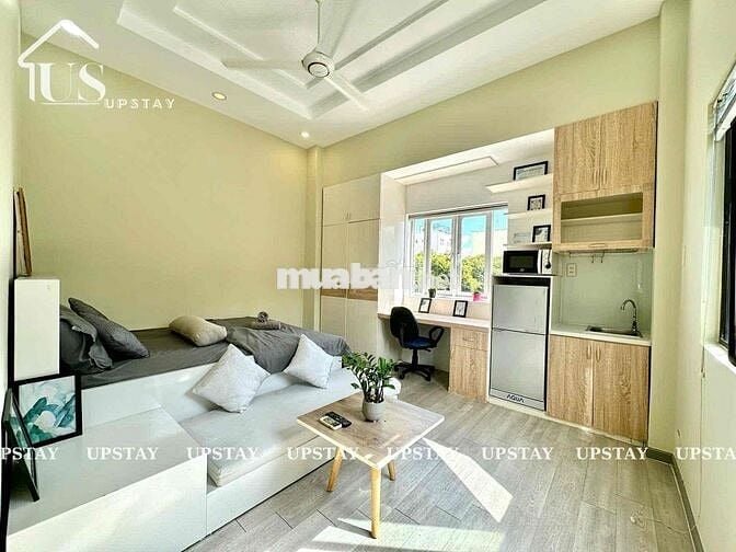 Cho Thuê căn hộ cửa sổ thoáng gần Hồ Con Rùa - Dinh Độc Lập
