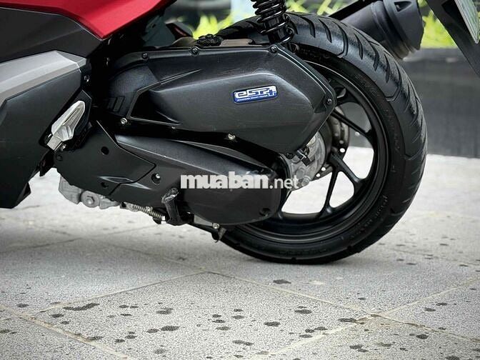 Honda Vario 160 ABS 2024 Đỏ Thể Thao Mạnh Mẽ